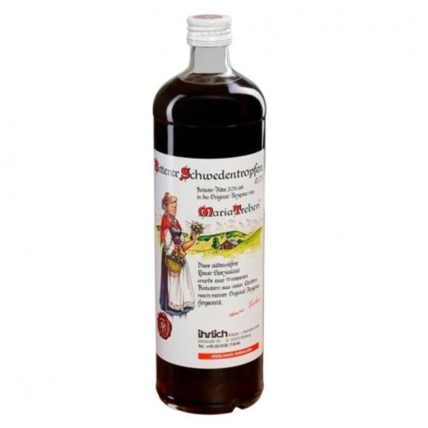 Amaro Svedese Maria Treben Maria Treben – 700ml