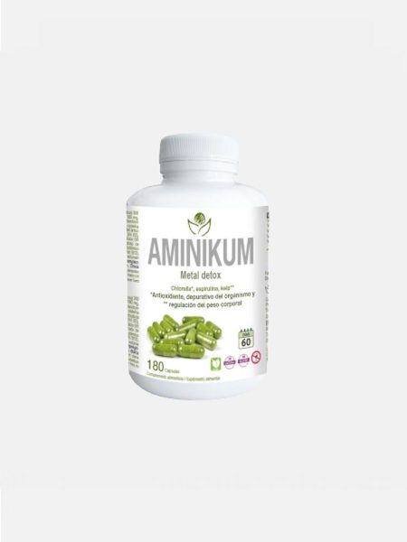 Aminikum Bioserum 180 Capsule