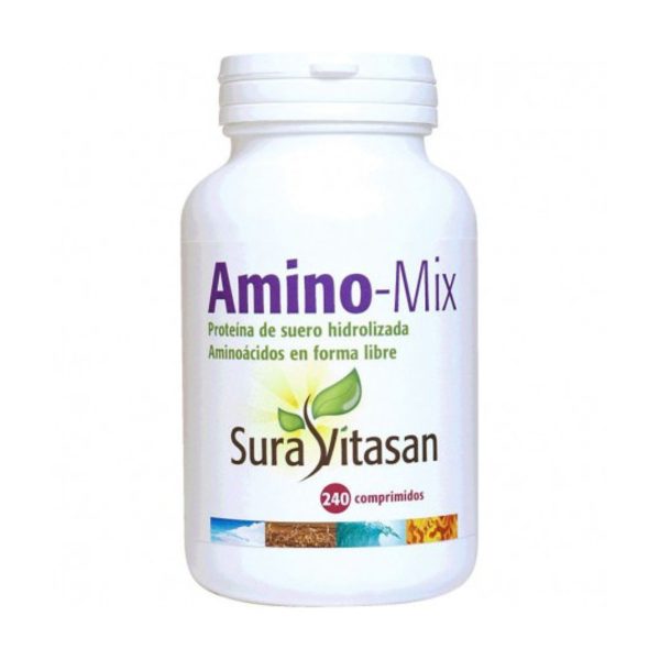 Amino-Mix Sura Vitasan 850 Mg 240 Compresse