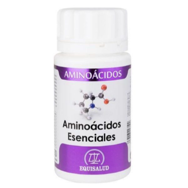 Aminoacidi Essenziali 50 Capsule Equisalud