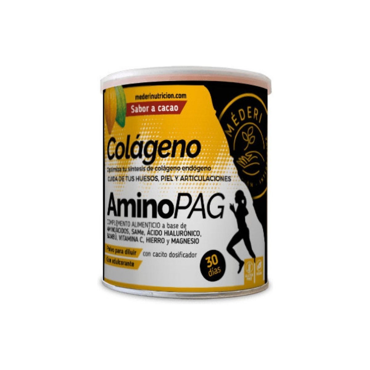 Aminopag Cacao Mederi – 360g