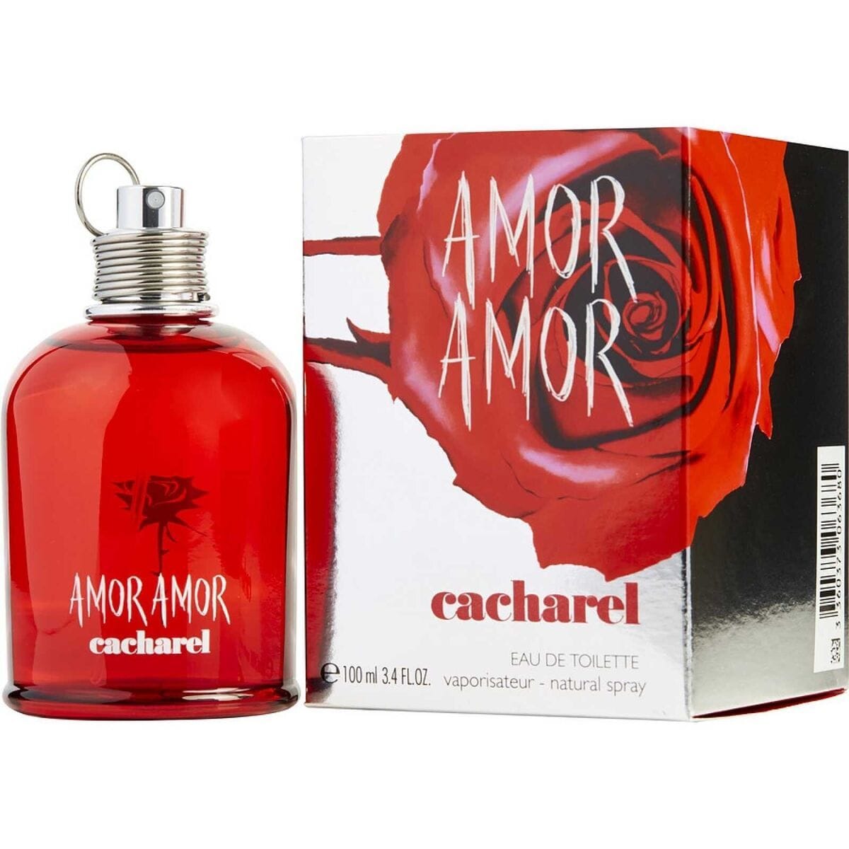 Amor Amor Eau De Toilette – Cacharel – 100ml
