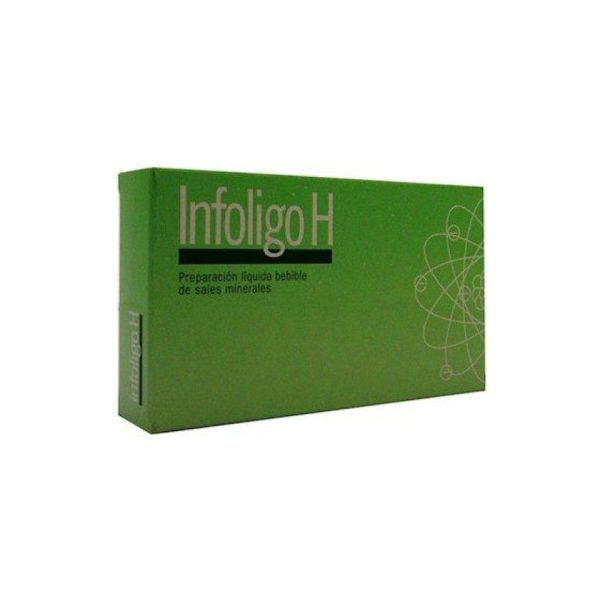 Ampoule d'Infoligo-H Plantis – 5ml