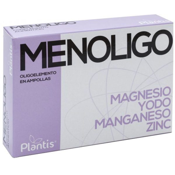 Ampoules de Menoligo – 2ml