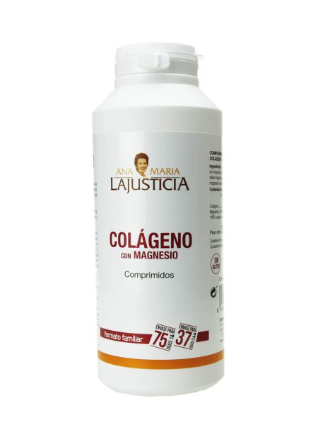 Ana María La Justicia Collagene Con Magnesio 450 Compresse