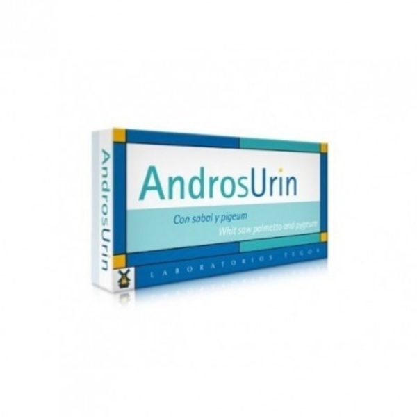 Androsurin (Prostacal+) 40 Capsule Tegor