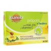 Angelini Juanola Propolis 24 Comprimés Mous Miel Plaie et Citron
