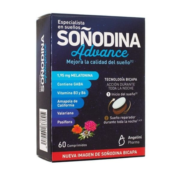 Angelini Soñodina 60 Tabletten