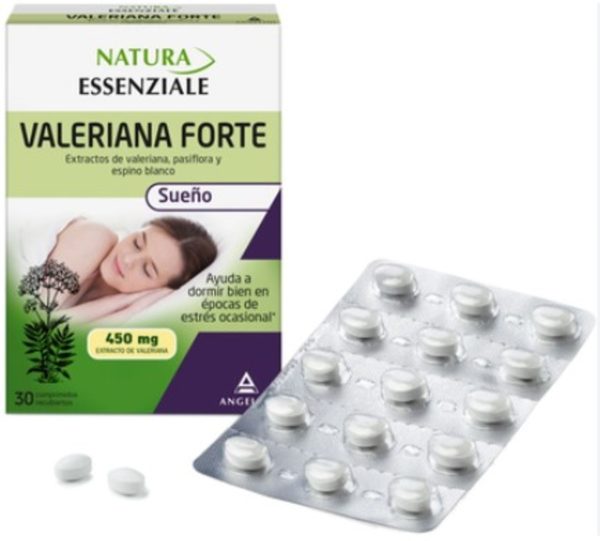 Angelini Valeriana Forte 30 Compresse