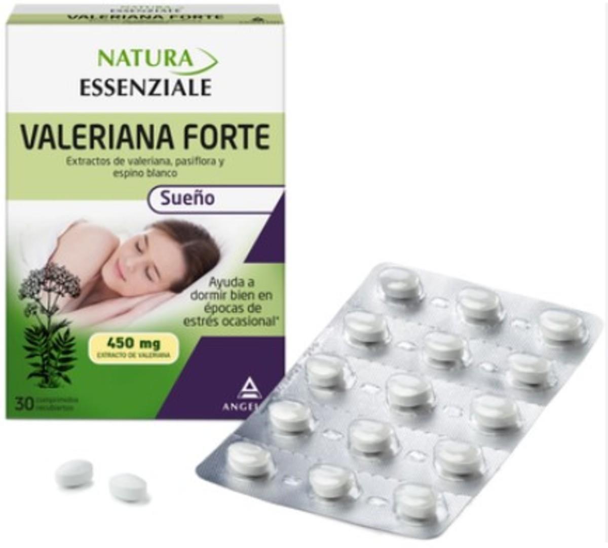 Angelini Valeriana Forte 30 Comprimidos