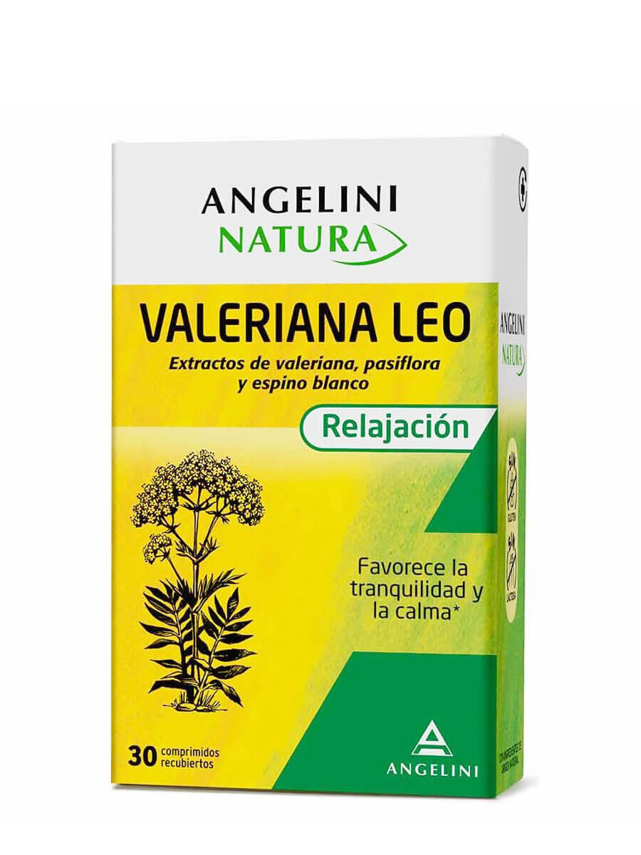 Angelini Valeriana Leo 30 Comprimidos