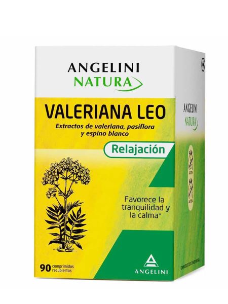Angelini Valeriana Leo 90 Compresse