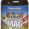 Animal Parade Mag Kidz 90 Comprimés de Natures Plus