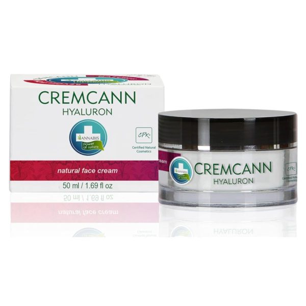 Annabis Cremcann Hyaluron – 50ml