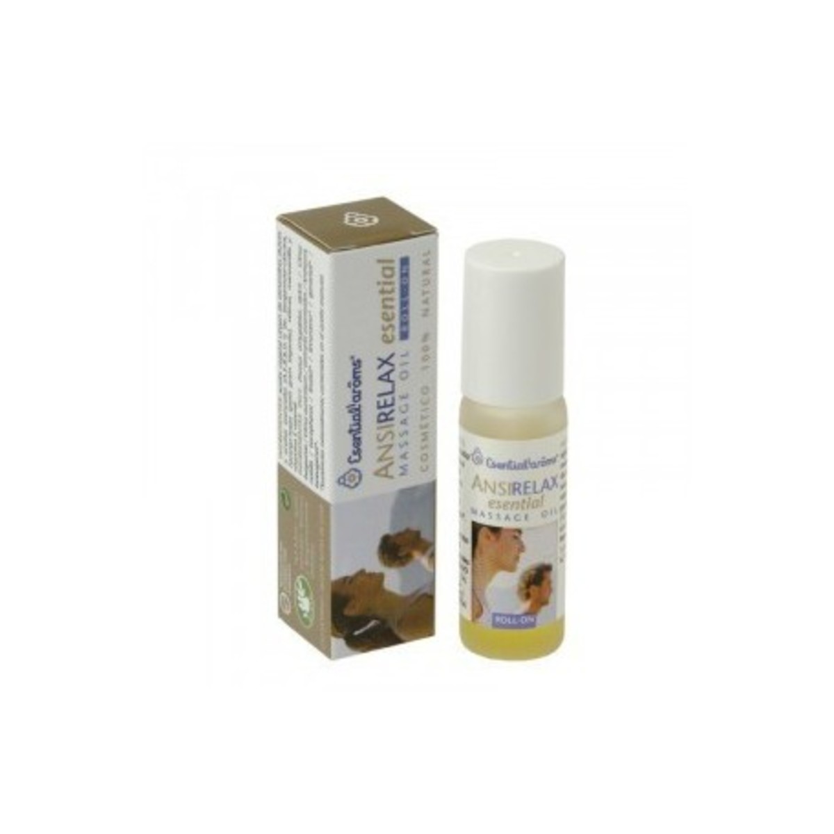 Ansi Relax Roll-on Esential Aroms – 10ml