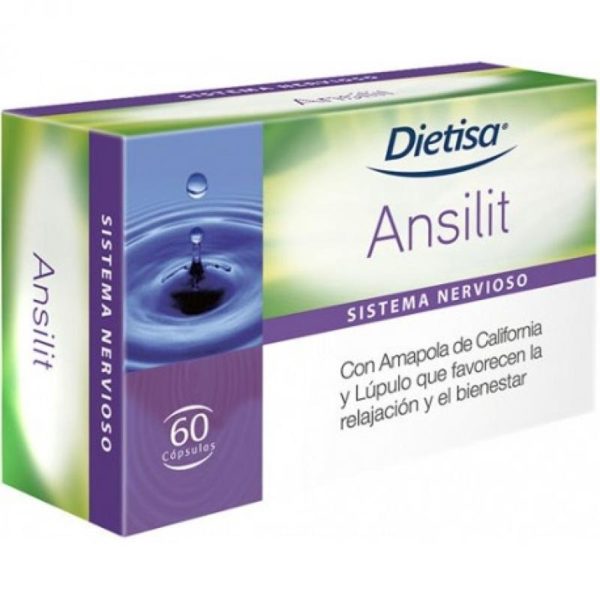 Ansilit 60 Capsule Dietisa