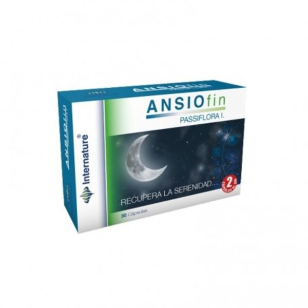 Ansiofin 60 Capsule Internature