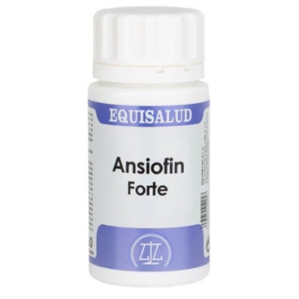 Ansiofin Forte 60 Capsule Equisalud