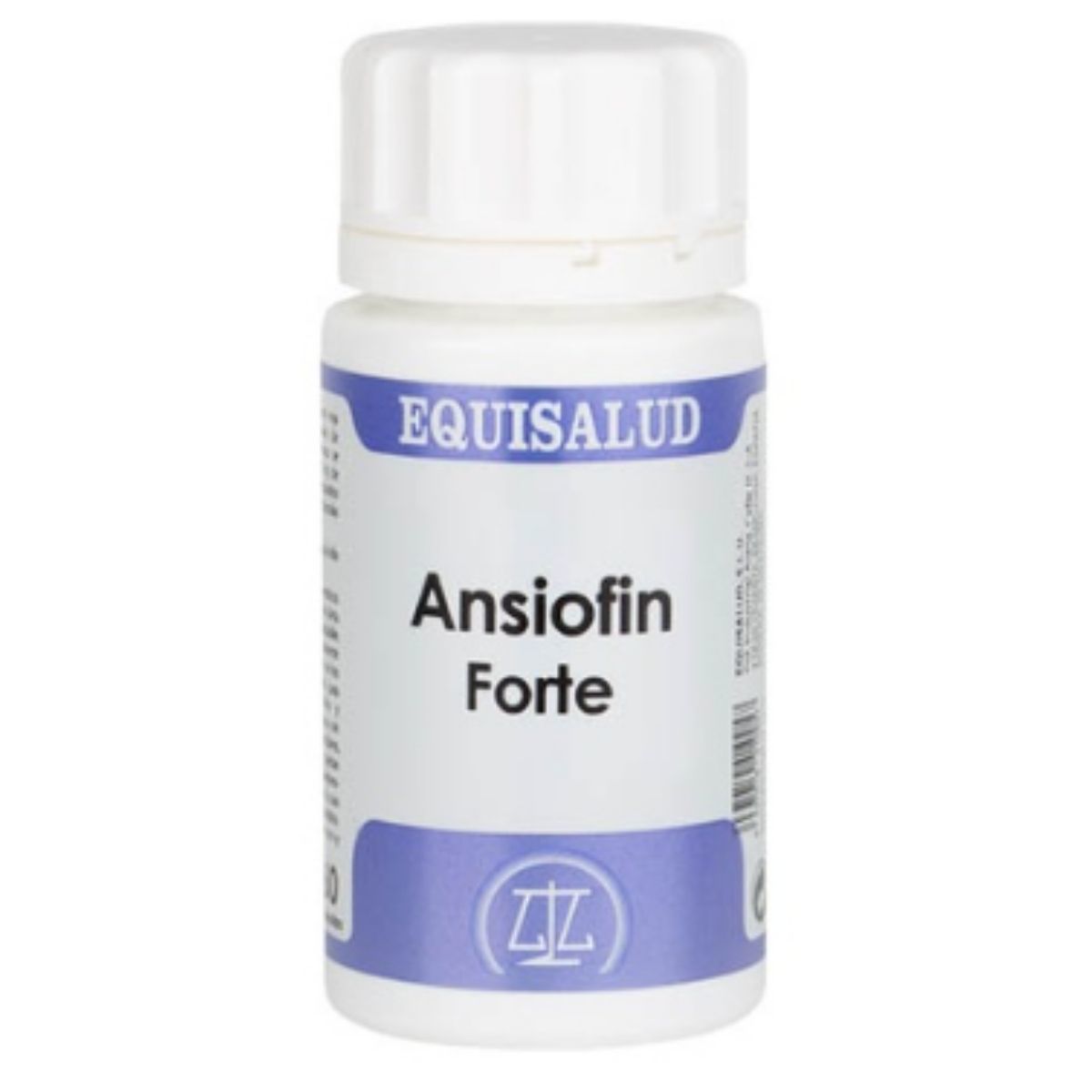 Ansiofin Forte 60 Cápsulas Equisalud