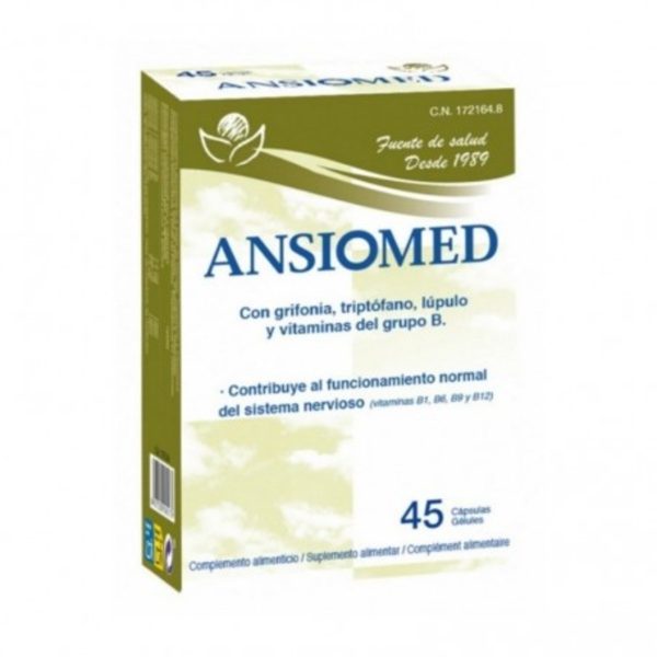 Ansiomed 45 Capsule