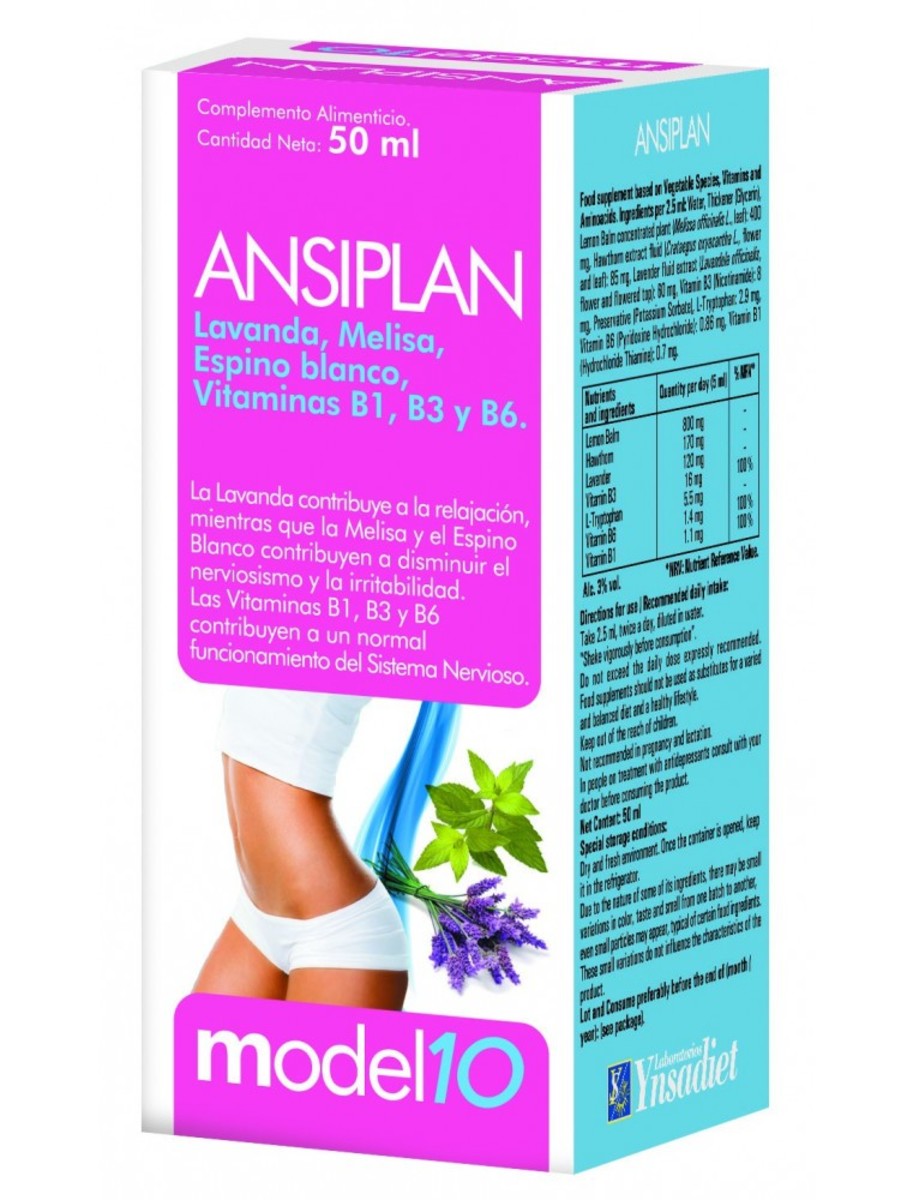 Ansiplan – 50ml