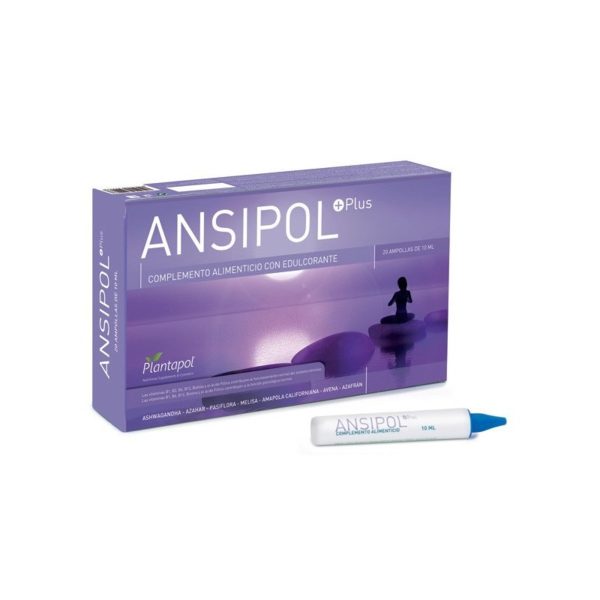Ansipol Plus 20 fiale – Planta Pol