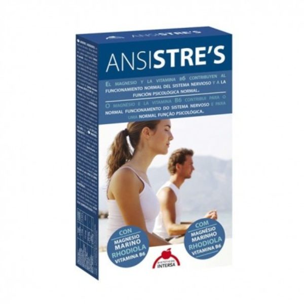 Ansistre´s 60 Capsule Intersa