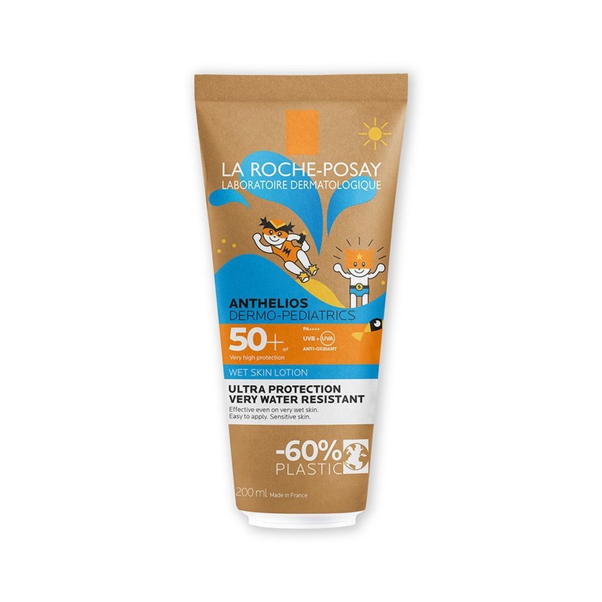 Anthelios Dermo-Pediatrics Gel Potion Spf50+ – La Roche Posay – 200ml