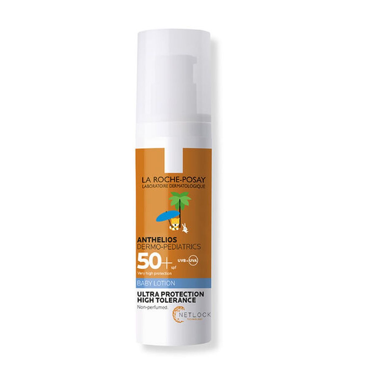 Anthelios Dermo-Pediatrics Lait Spf50+ – La Roche Posay – 50ml
