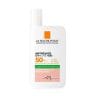 Anthelios Uvmune 400 Fluide Invisible Spf50+ Mit Farbe La Roche Posay – 50ml