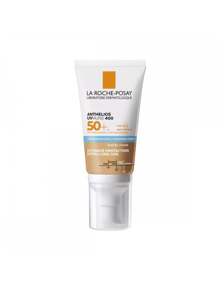 Anthelios Uvmune 400 Spf50+ La Roche Posay – 50ml