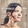 Maschera in Foglio Collagene per Viso e Collo Anti-Rughe Iroha Nature