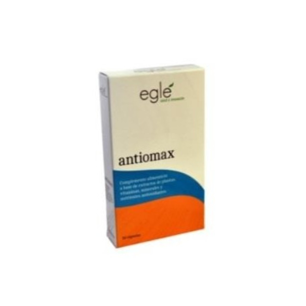 Antiomax 30 Cápsulas Egle