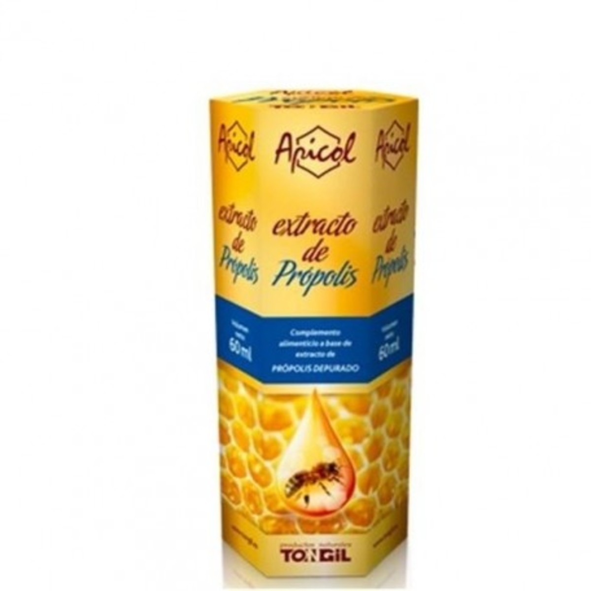 Apicol Extracto de Própolis Tongil – 60ml
