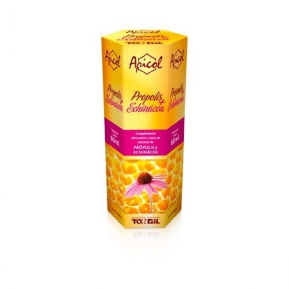 Apicol Própolis y equinácea Tongil – 60ml
