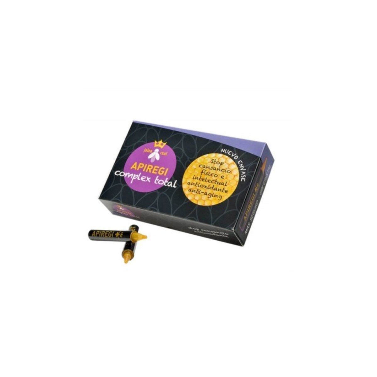 Apiregi Complex Total (Adulte) 20 Flacons de – 10ml