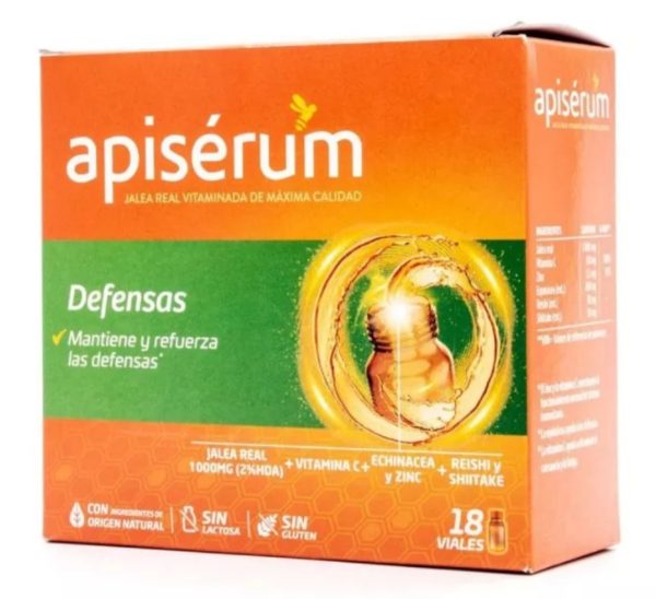 Apiserum Defensies 18 flesjes