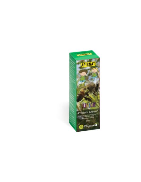 Apisnat Propolis Verde Junior – 20ml