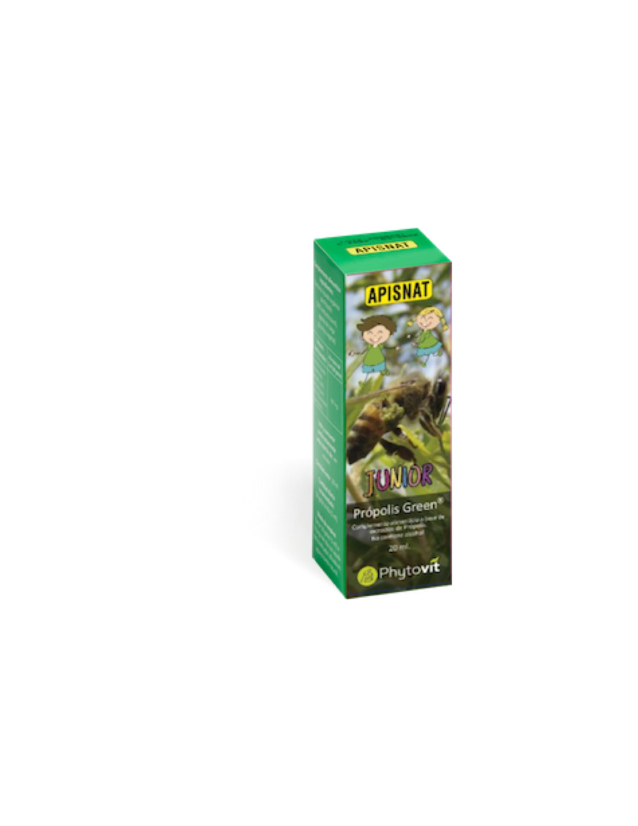 Apisnat Propolis Green Junior – 20ml