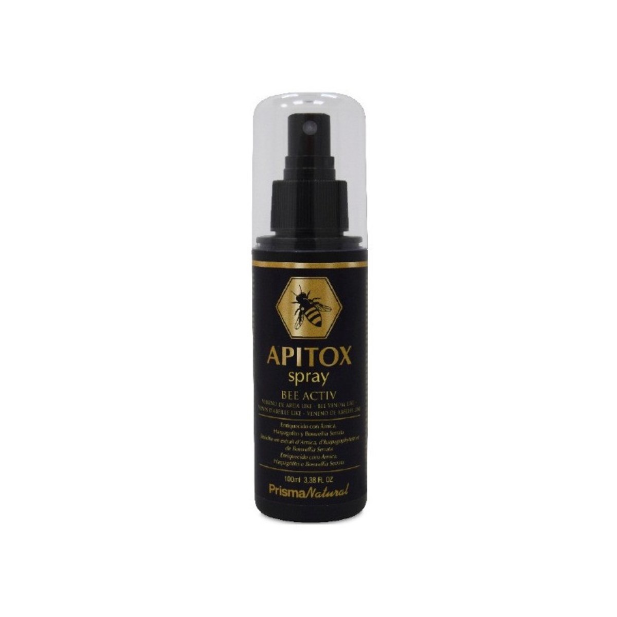 Apitox Bee Active Prisma Natural – 100ml