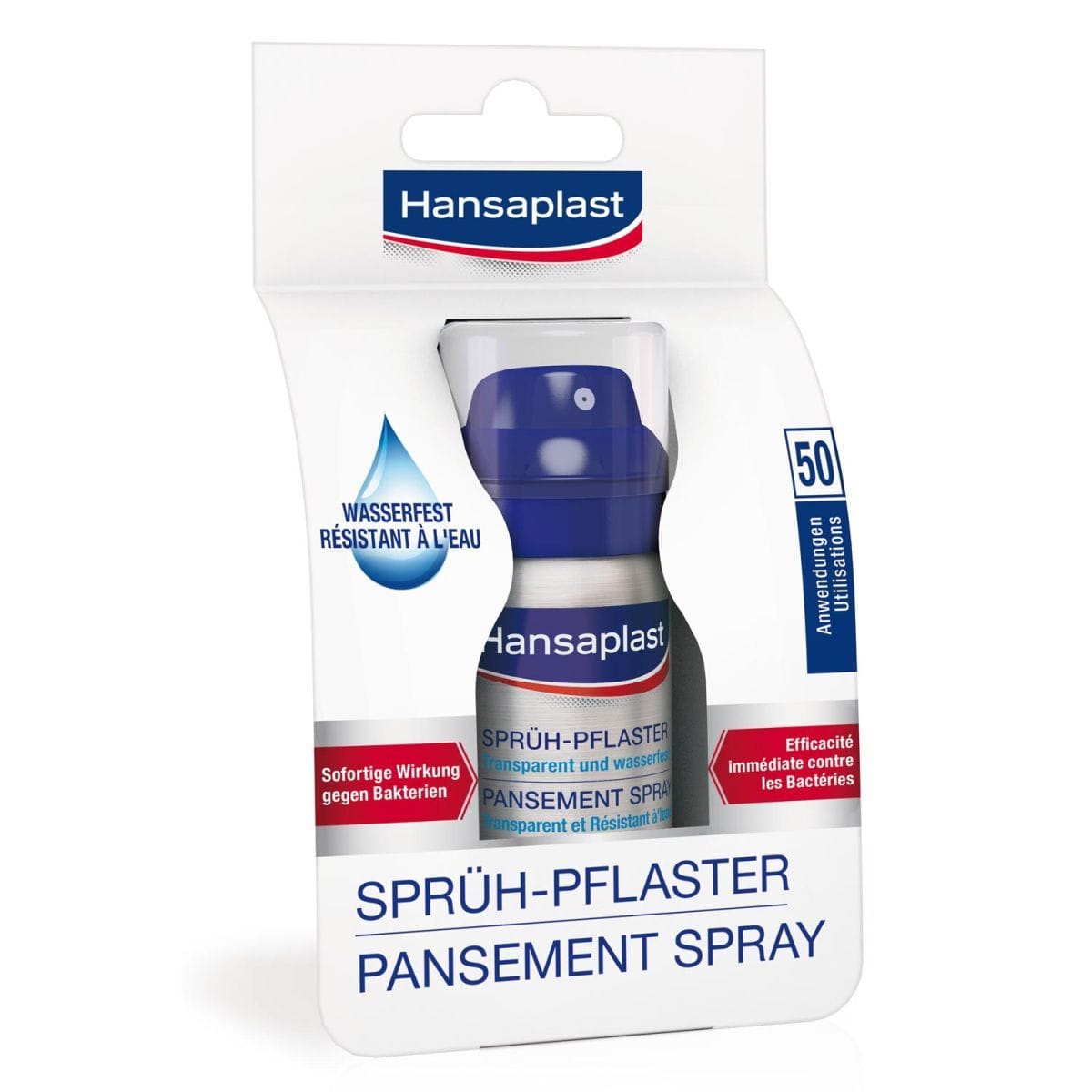 Aposito Hp – Hansaplast – 325ml