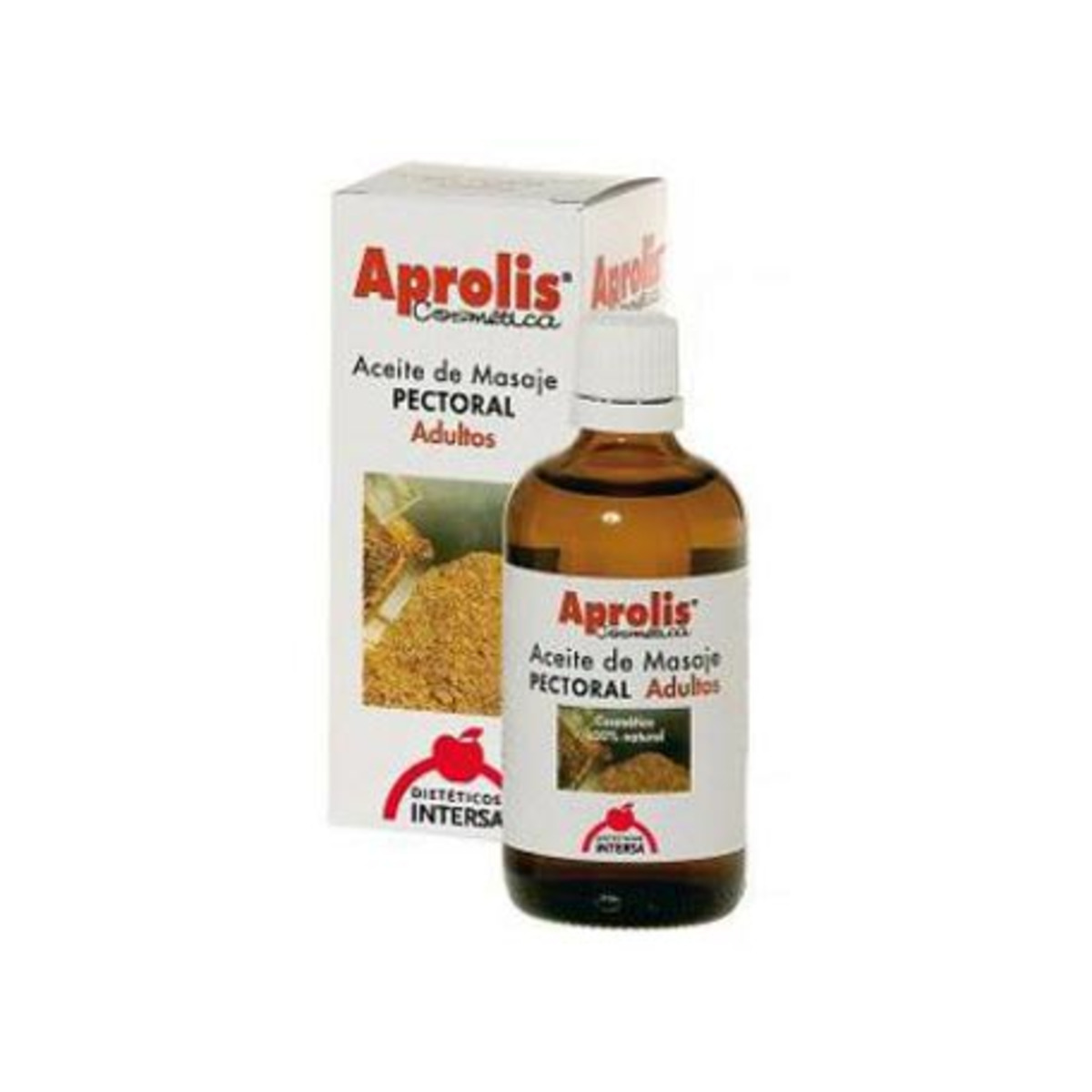 Aprolis Aceite Masaje Adultos Esential Aroms – 100ml
