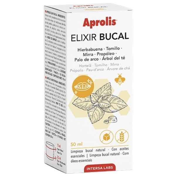 Aprolis Elixir orale – Intersa – 50ml