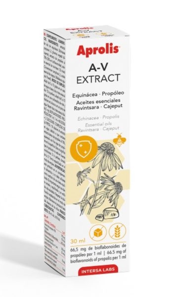 Aprolis Estratto Antivir Intersa – 30ml