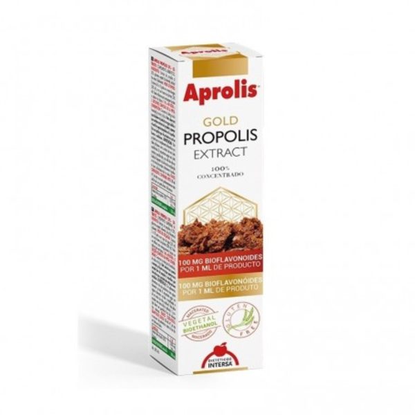 Aprolis Gold Propoli 20 % Estratto Intersa – 30ml