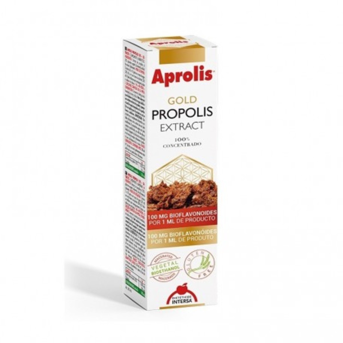 Aprolis Gold Propóleo 20 % Extracto Intersa – 30ml