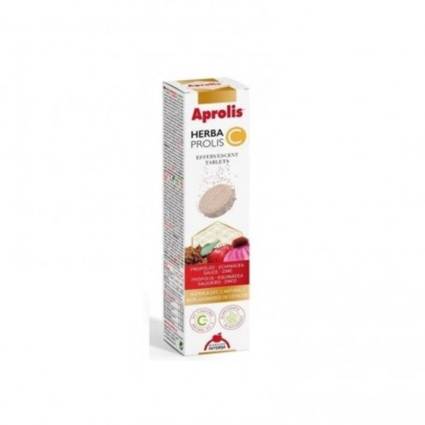 Aprolis Herbaprolis C 20 Compresse Effervescenti Intersa
