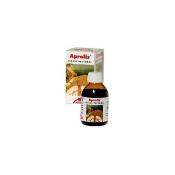 Aprolis Sirop Pectoral Intersa – 180ml
