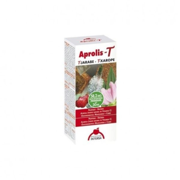 Aprolis Sirop Toux Intersa – 180ml