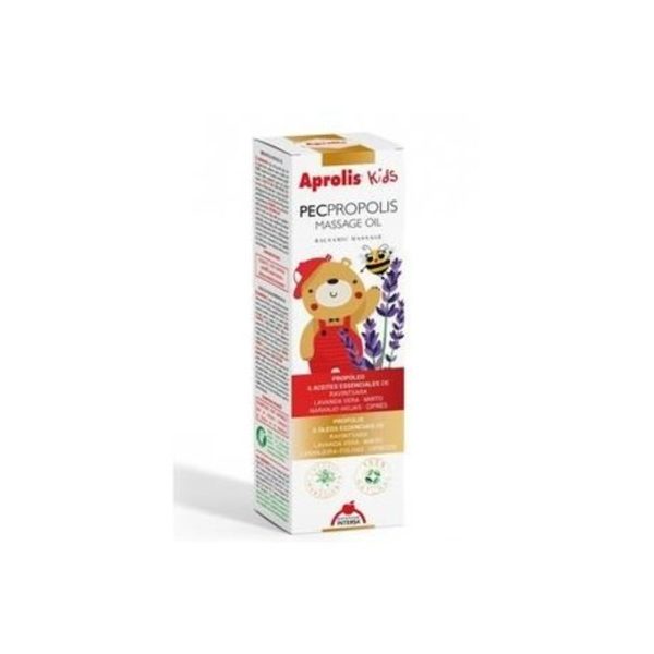 Aprolis Kids Olio Massaggio Pettorale Infantile Essenziale Aroms – 100ml
